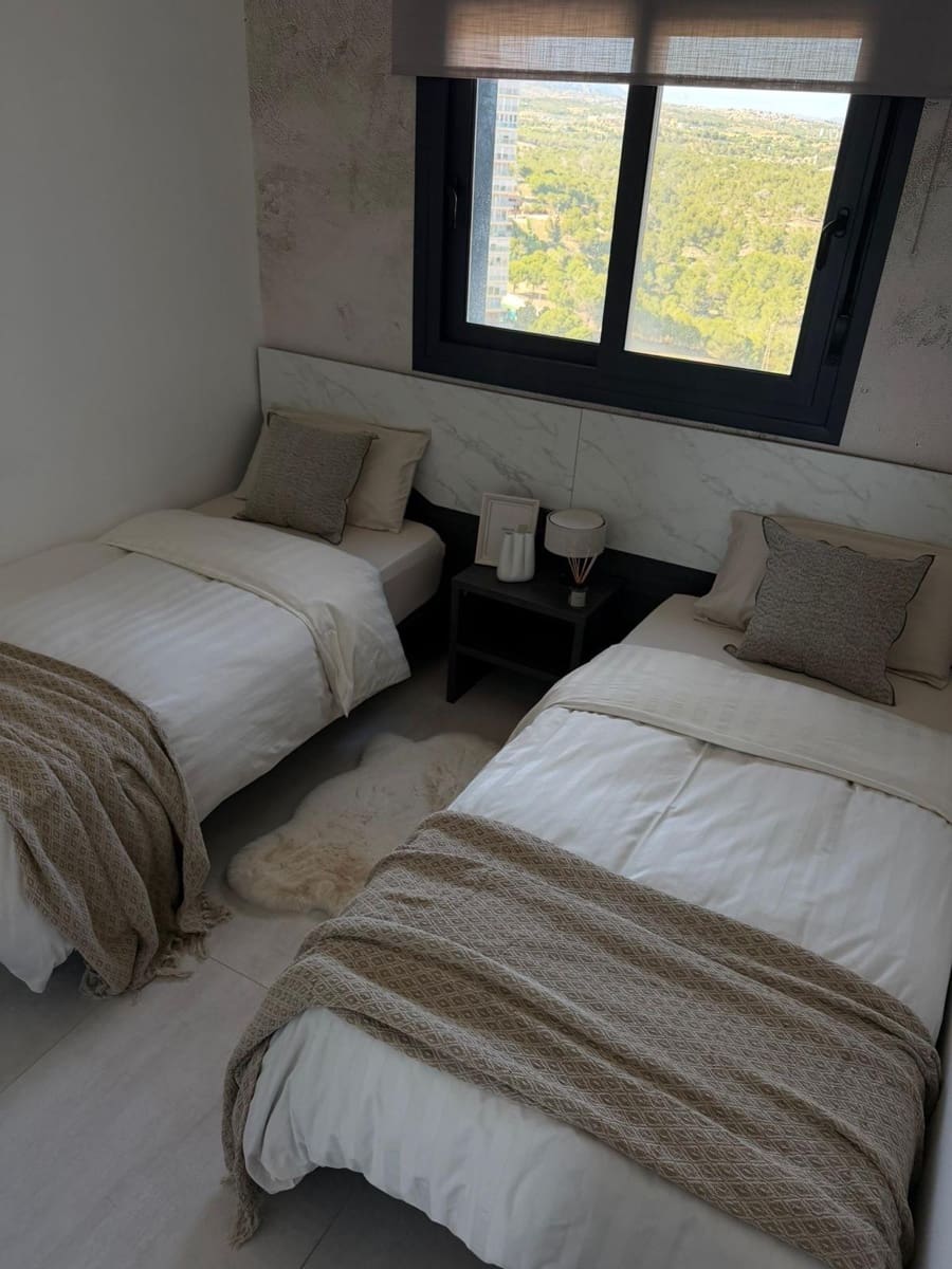 2 makuuhuone Asunto myytävänä paikassa Benidorm - 610 000 € (Ref: 9591346)