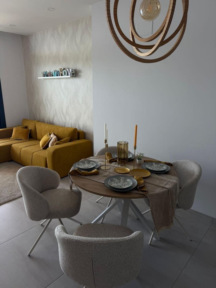2 makuuhuone Asunto myytävänä paikassa Benidorm - 610 000 € (Ref: 9591346)