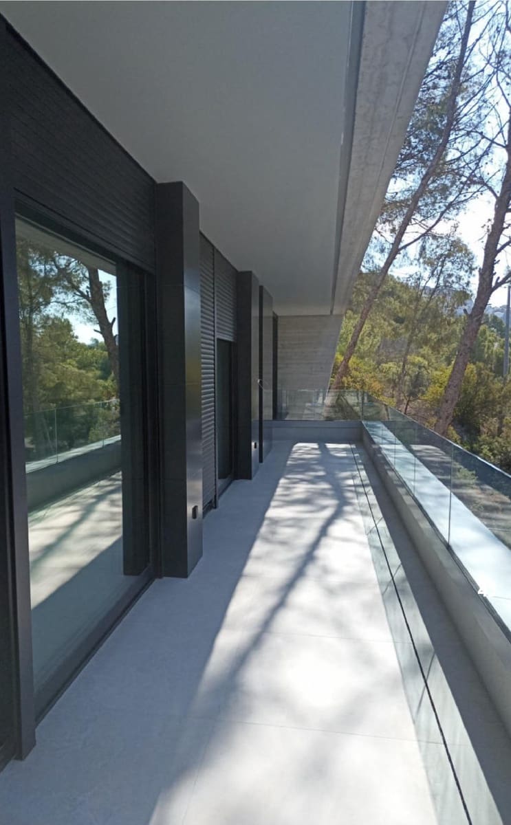 4 soverom Villa til salgs i Altea med svømmebasseng - € 2 295 000 (Ref: 9599582)