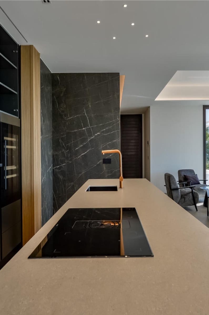 4 soverom Villa til salgs i Altea med svømmebasseng - € 2 295 000 (Ref: 9599582)