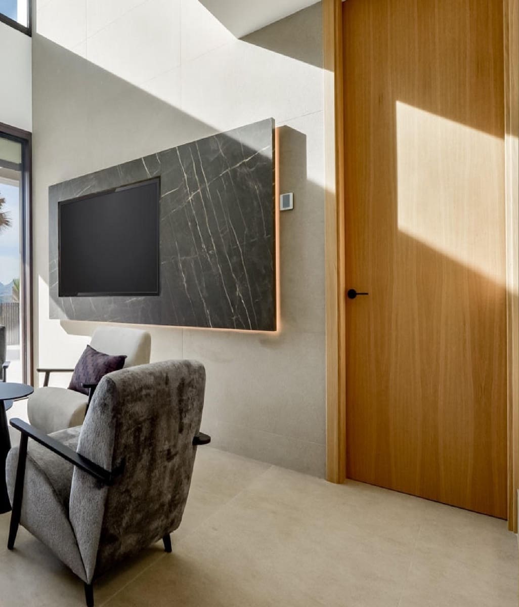 4 soverom Villa til salgs i Altea med svømmebasseng - € 2 295 000 (Ref: 9599582)