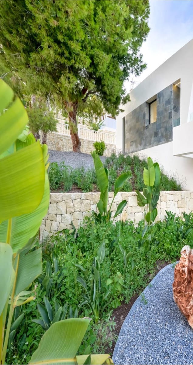 4 soverom Villa til salgs i Altea med svømmebasseng - € 2 295 000 (Ref: 9599582)