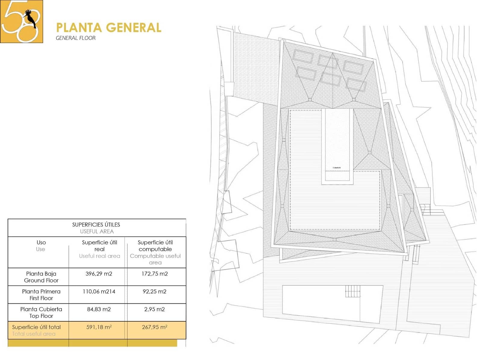 4 soverom Villa til salgs i Altea med svømmebasseng - € 2 295 000 (Ref: 9599582)