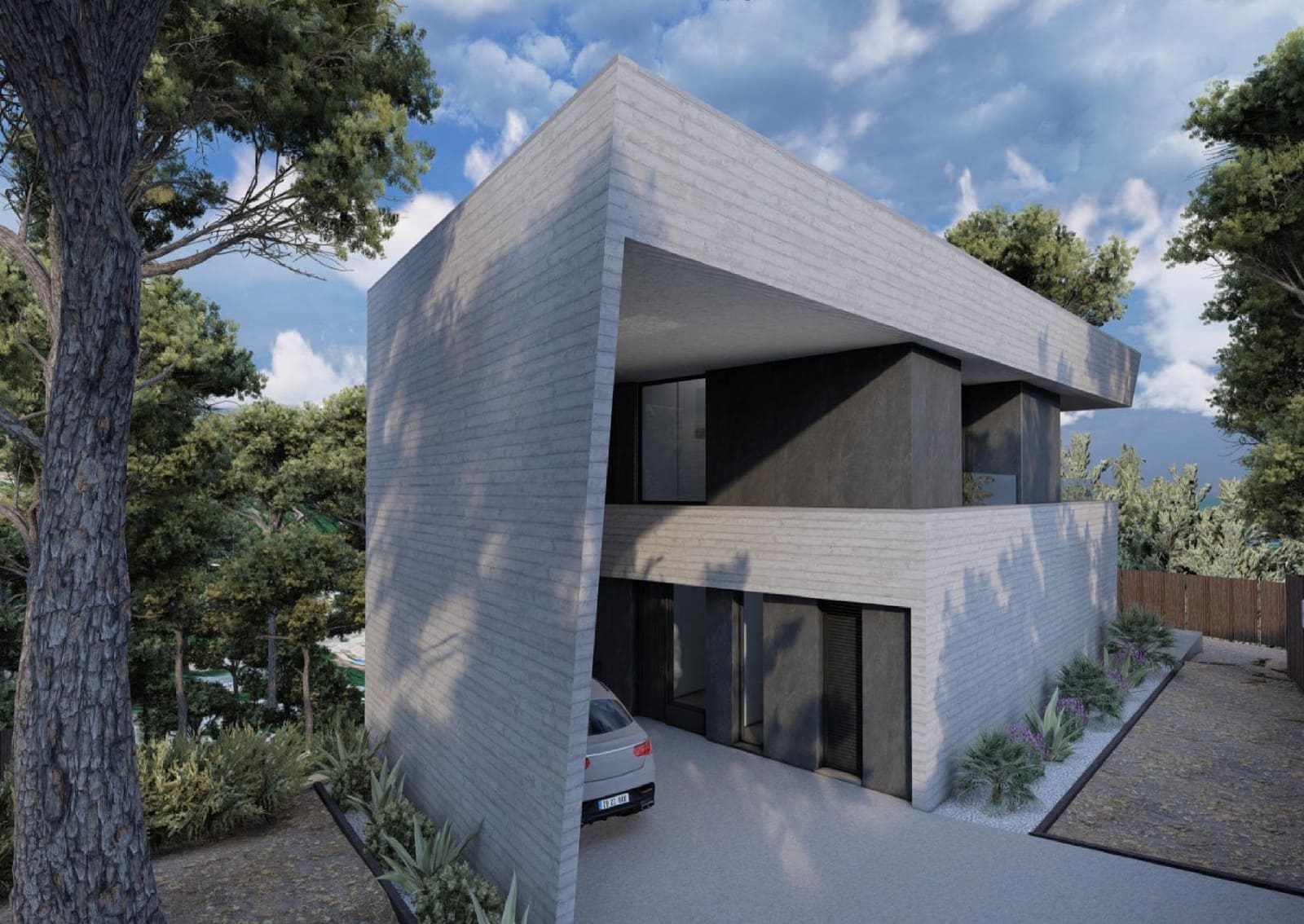 4 soverom Villa til salgs i Altea med svømmebasseng - € 2 295 000 (Ref: 9599582)