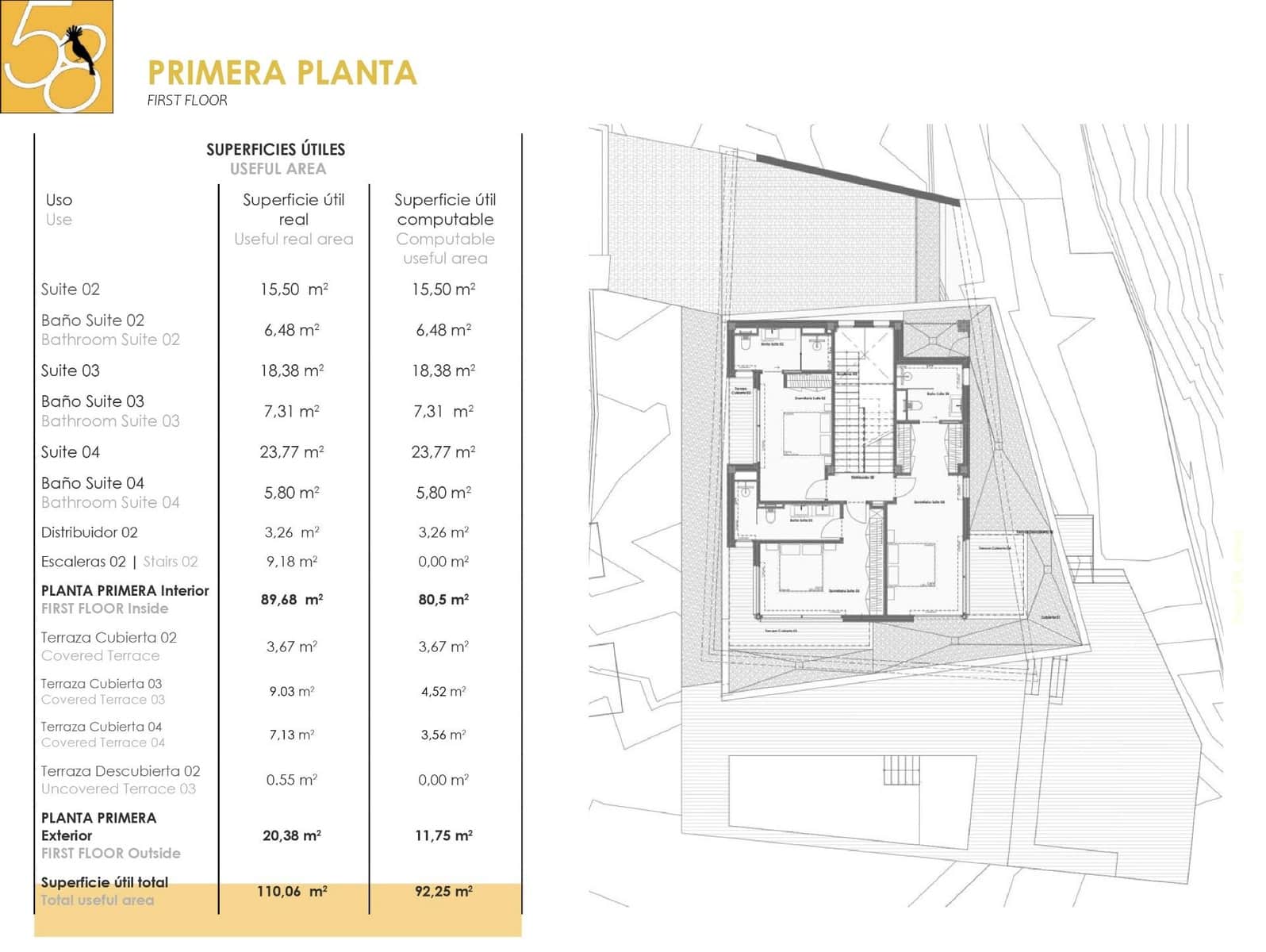 4 sovrum Villa till salu i Altea med pool - 2 295 000 € (Ref: 9599582)