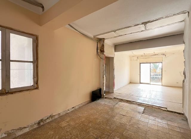 4 camera da letto Appartamento in vendita in Alicante città - 178.000 € (Rif: 9611575)