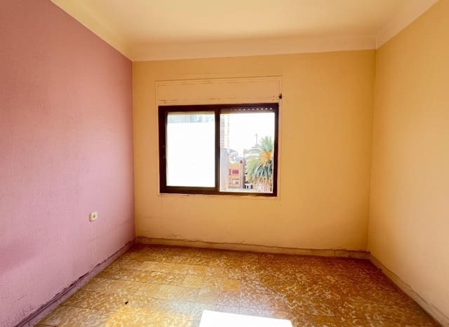 4 camera da letto Appartamento in vendita in Alicante città - 178.000 € (Rif: 9611575)