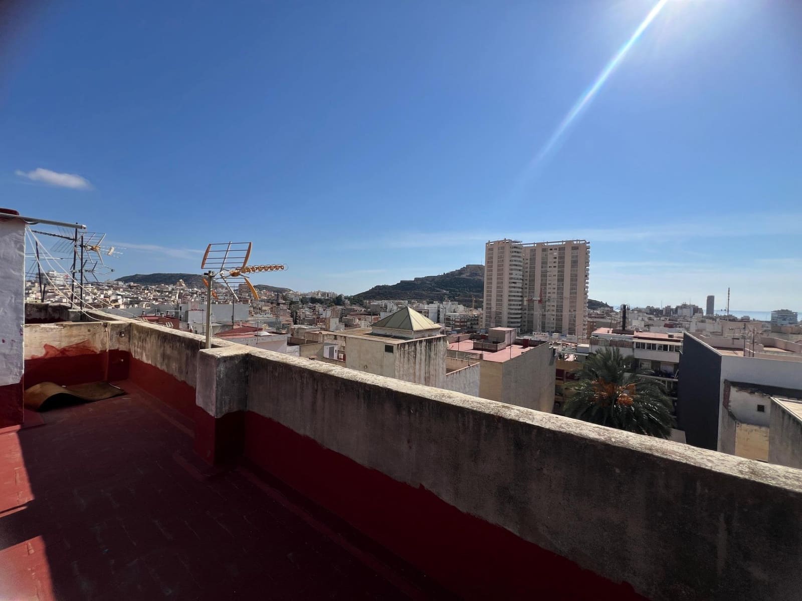4 camera da letto Appartamento in vendita in Alicante citta - 178.000 € (Rif: 9611575)