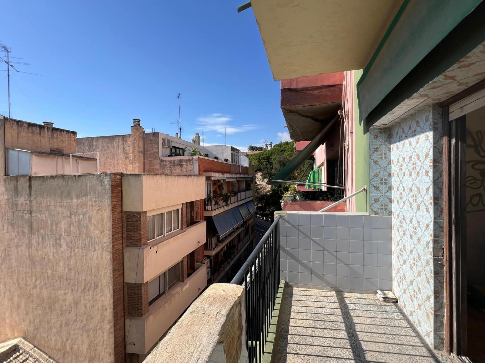 4 camera da letto Appartamento in vendita in Alicante citta - 178.000 € (Rif: 9611575)