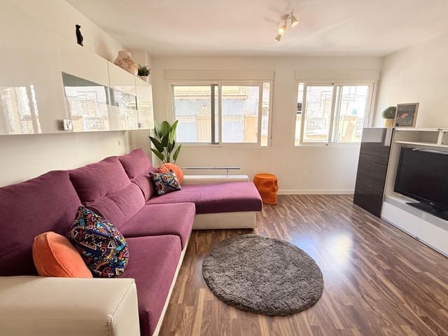 2 soveværelse Lejlighed til salg i Carolinas Bajas, Alicante by - € 180.000 (Ref: 9619281)