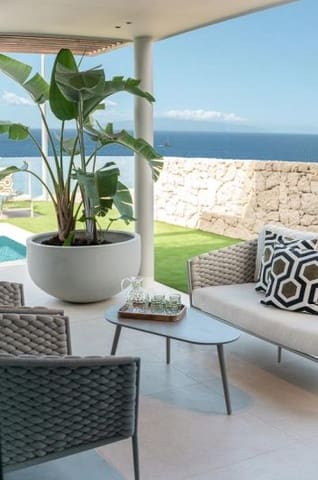 2 soveværelse Rækkehus til salg i Callao Salvaje, Adeje med swimmingpool - € 992.500 (Ref: 9625703)