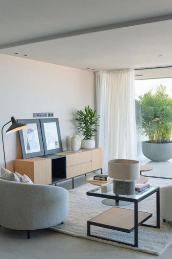 2 soveværelse Rækkehus til salg i Callao Salvaje med swimmingpool - € 992.500 (Ref: 9625703)