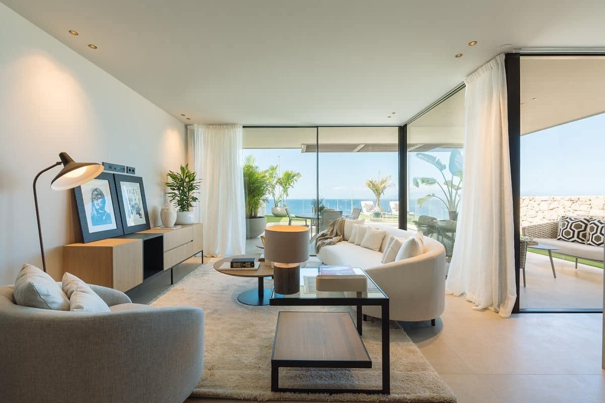 2 soveværelse Rækkehus til salg i Callao Salvaje med swimmingpool - € 992.500 (Ref: 9625703)