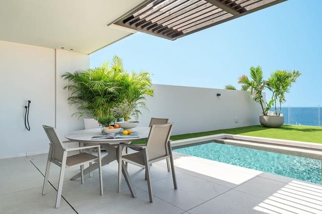 2 soveværelse Rækkehus til salg i Callao Salvaje, Adeje med swimmingpool - € 992.500 (Ref: 9625703)