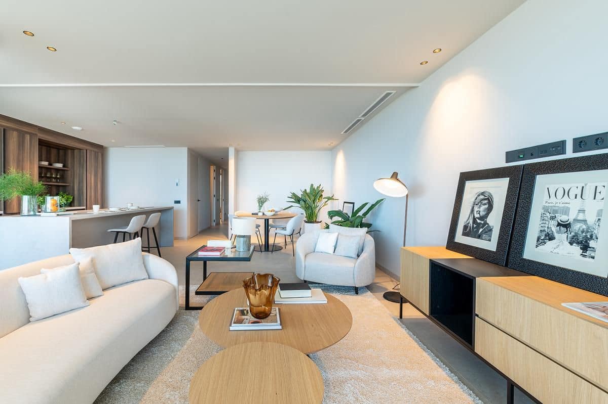 2 soveværelse Rækkehus til salg i Callao Salvaje med swimmingpool - € 992.500 (Ref: 9625703)