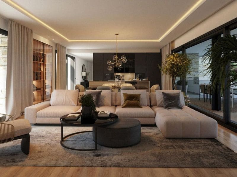 2 soverom Leilighet til salgs i Las Colinas Golf med svømmebasseng - € 549 000 (Ref: 9625710)