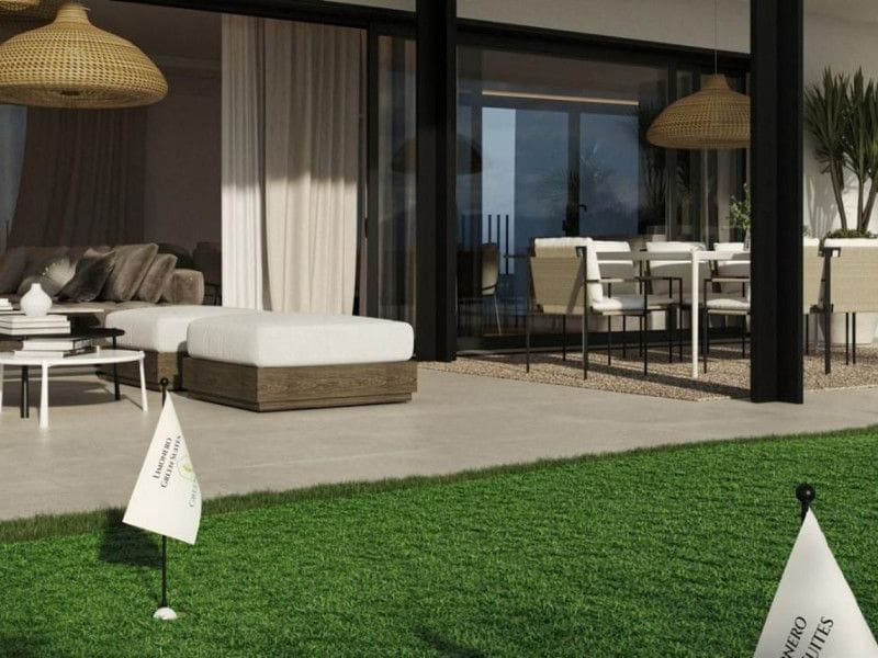 2 soverom Leilighet til salgs i Las Colinas Golf med svømmebasseng - € 549 000 (Ref: 9625710)