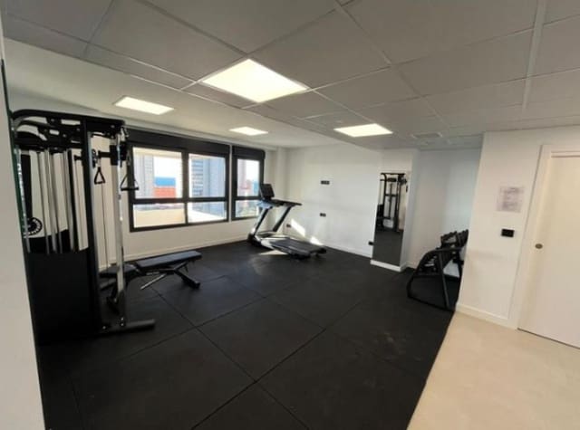 2 makuuhuone Huoneisto myytävänä paikassa Playa Arenal - Bol, Calpe / Calp mukana uima-altaan - 559 250 € (Ref: 9625719)