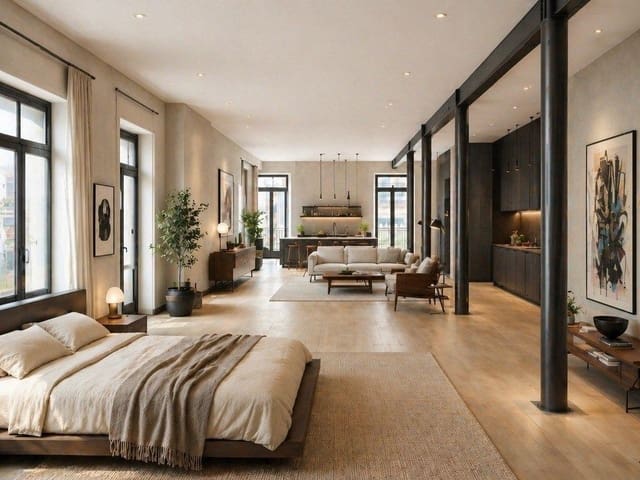 Ático de 4 habitaciones en Alicante / Alacant ciudad en venta - 650.000 € (Ref: 9648187)