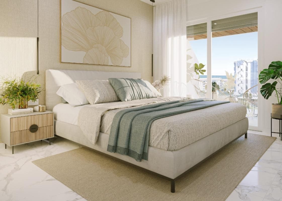 3 camera da letto Appartamento in vendita in Punta Prima con piscina - 349.000 € (Rif: 9648193)