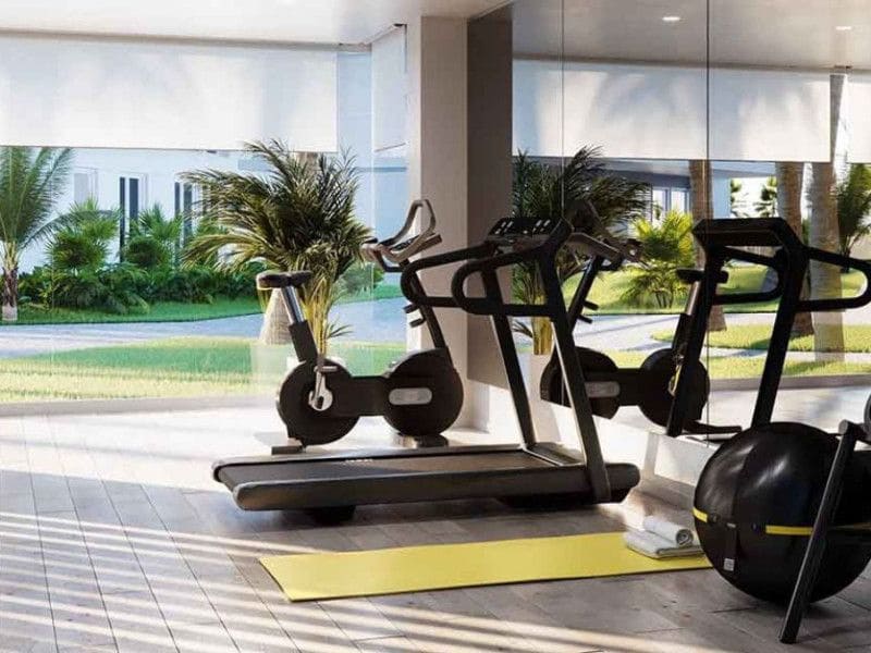 3 makuuhuone Huoneisto myytävänä paikassa Javea / Xabia mukana uima-altaan 
autotalli - 543 000 € (Ref: 9698857)