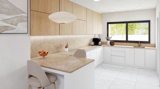 3 slaapkamer Villa te koop in Benferri met zwembad - € 318.000 (Ref: 9698859)