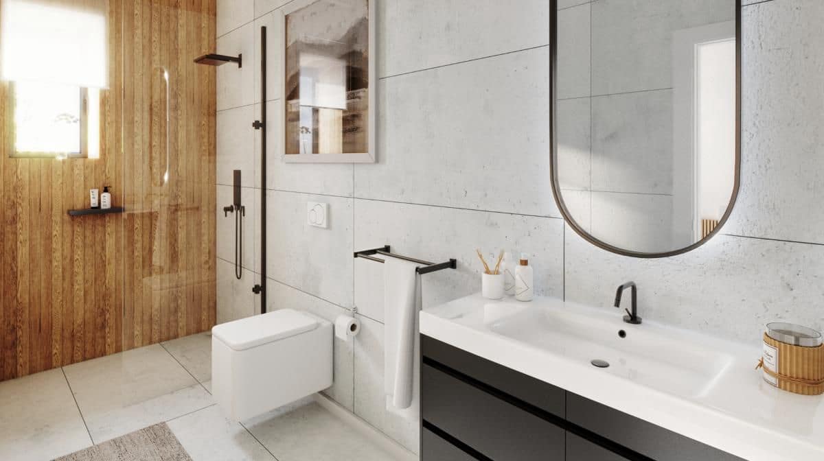 3 bedroom Villa for sale in Benferri with pool - € 318,000 (Ref: 9698859)