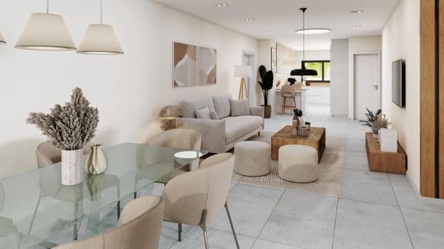 3 slaapkamer Villa te koop in Benferri met zwembad - € 318.000 (Ref: 9698859)