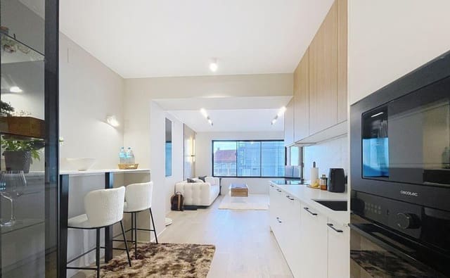 2 quarto Apartamento de Praia para venda em Alicante cidade - 430 000 € (Ref: 9711997)