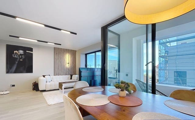 2 soverom Strandleiligheter til salgs i Alicante by - € 430 000 (Ref: 9711997)