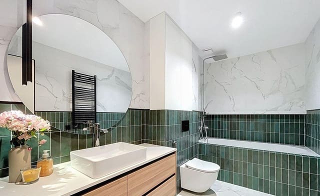 2 soverom Strandleiligheter til salgs i Alicante by - € 430 000 (Ref: 9711997)