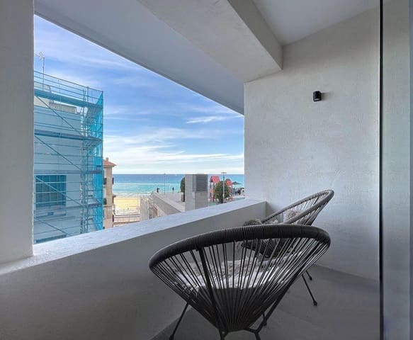 2 soverom Strandleiligheter til salgs i Alicante by - € 430 000 (Ref: 9711997)