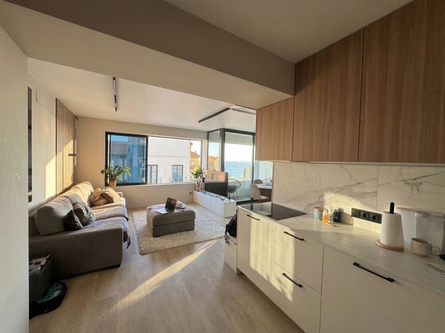 2 soverom Strandleiligheter til salgs i Alicante by - € 430 000 (Ref: 9711997)