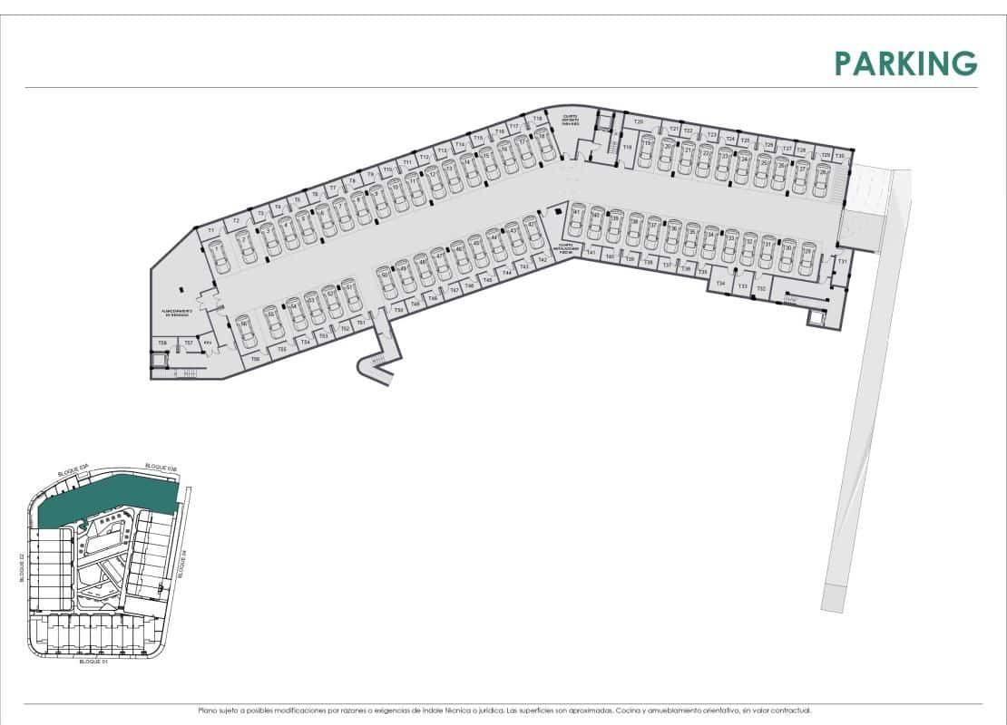 2 soveværelse Lejlighed til salg i Monforte del Cid med swimmingpool - € 230.000 (Ref: 9719990)