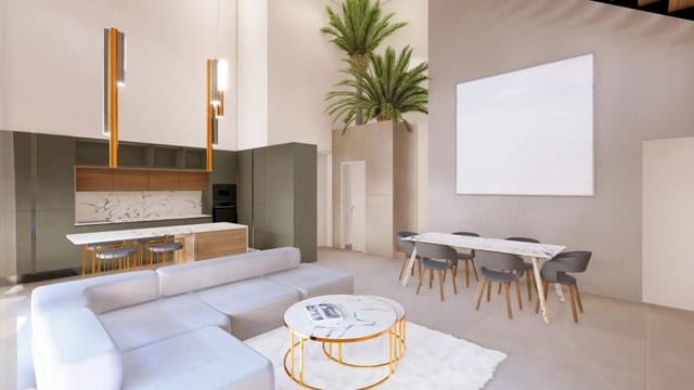 4 soverom Villa til salgs i El Chaparral - La Siesta - La Torreta, Torrevieja med svømmebasseng - € 849 000 (Ref: 9735613)