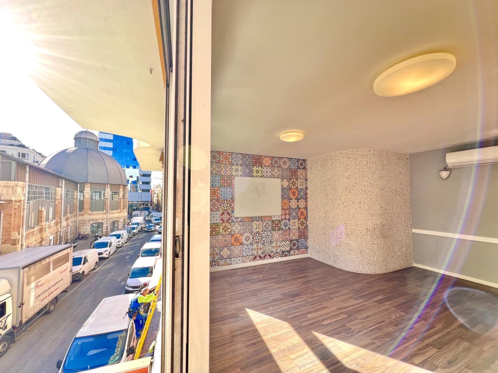 2 sovrum Kommersiell till salu i Alicante stad - 239 000 € (Ref: 9745290)