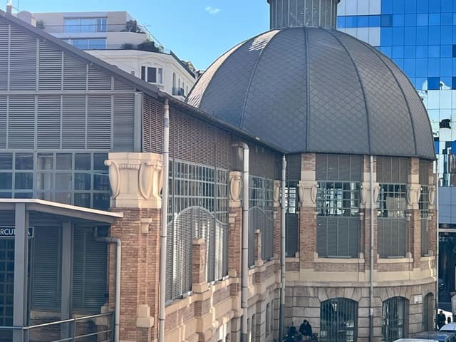 2 sovrum Kommersiell till salu i Mercado, Alicante stad - 239 000 € (Ref: 9745290)