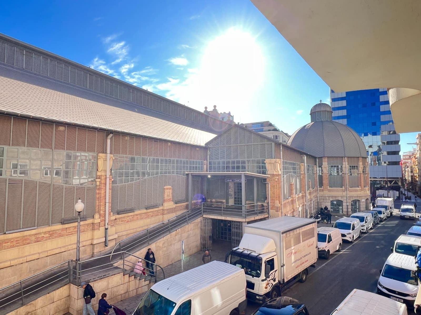 2 sovrum Kommersiell till salu i Alicante stad - 239 000 € (Ref: 9745290)