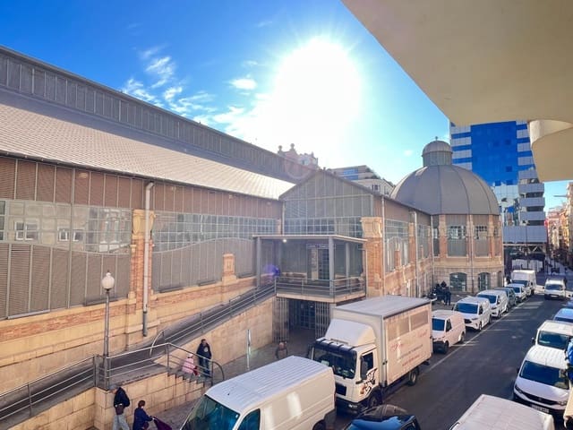 2 sovrum Kommersiell till salu i Mercado, Alicante stad - 239 000 € (Ref: 9745290)