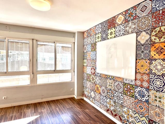 2 sovrum Kommersiell till salu i Mercado, Alicante stad - 239 000 € (Ref: 9745290)