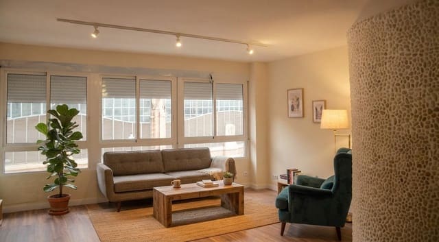 2 slaapkamer Kantoor te koop in Mercado, Alicante stad - € 235.000 (Ref: 9745290)