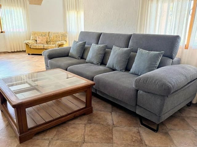 5 bedroom Finca/Country House for sale in Novelda with pool - € 540,000 (Ref: 9745291)