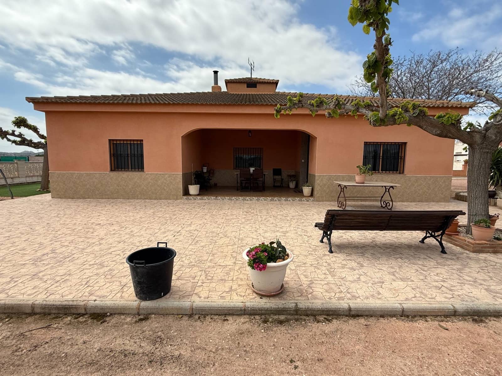 5 bedroom Finca/Country House for sale in Novelda with pool - € 540,000 (Ref: 9745291)