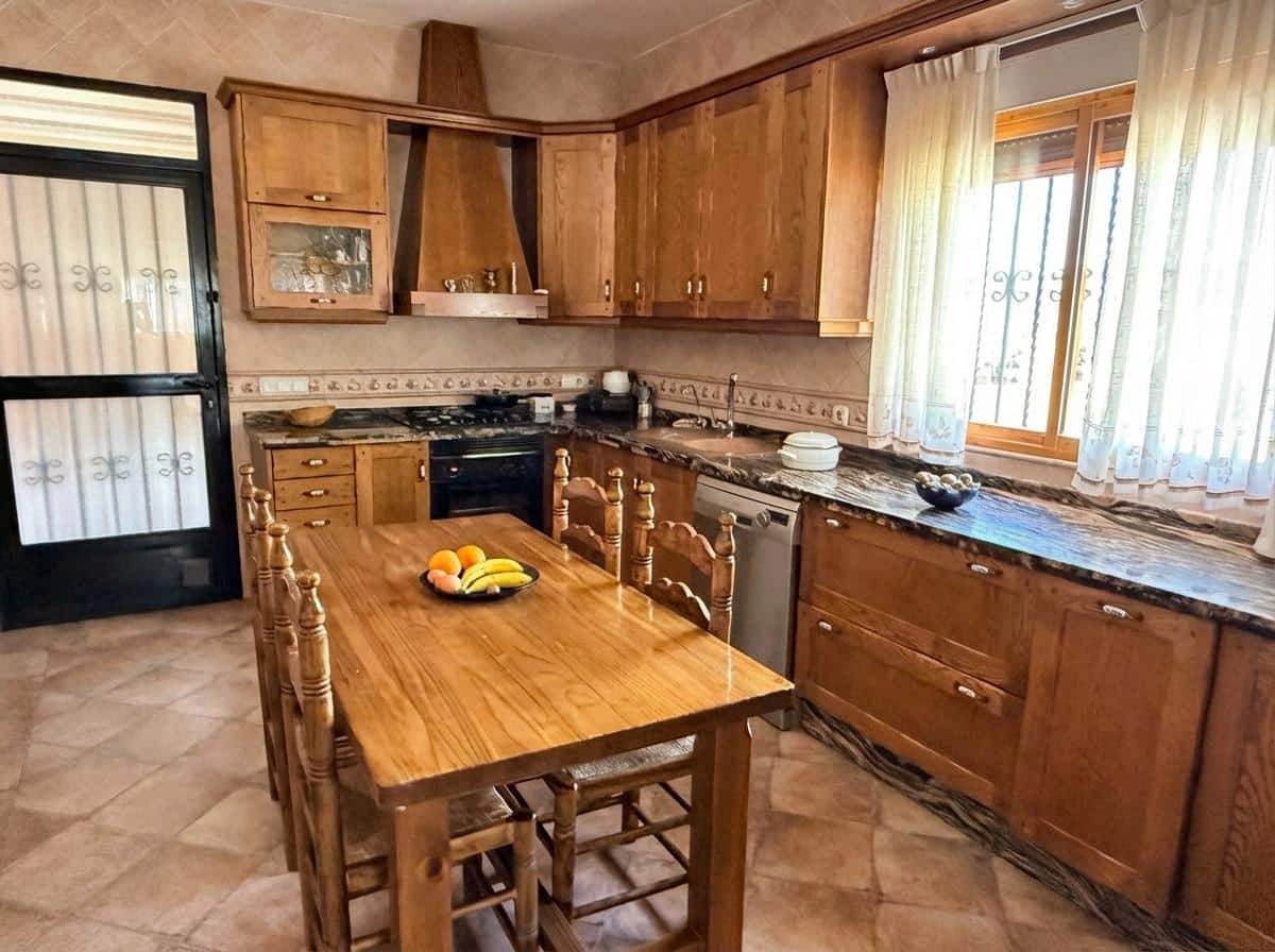 5 Zimmer Finca/Landgut zu verkaufen in Novelda mit Pool Garage - 529.000 € (Ref: 9745291)