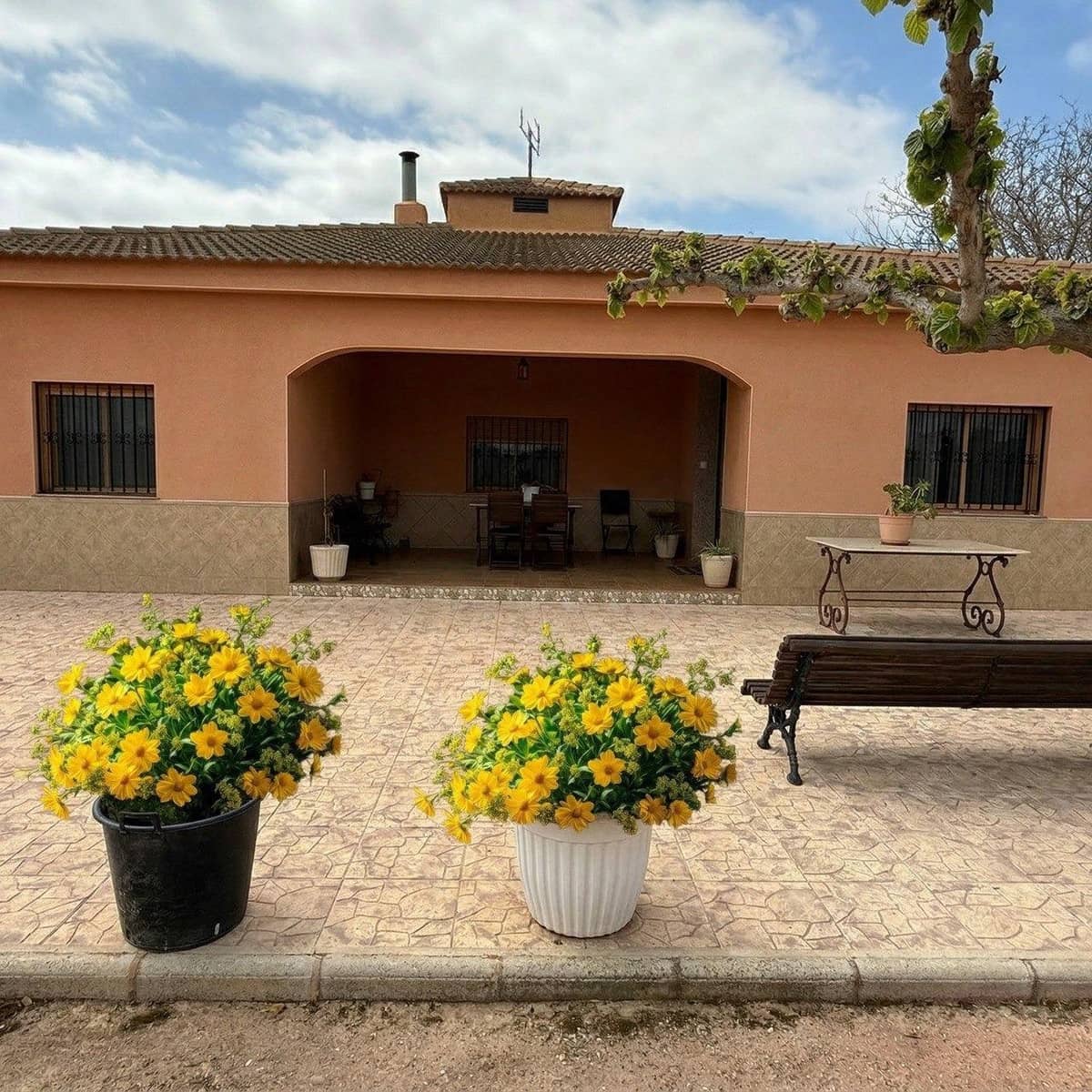 5 Zimmer Finca/Landgut zu verkaufen in Novelda mit Pool Garage - 529.000 € (Ref: 9745291)