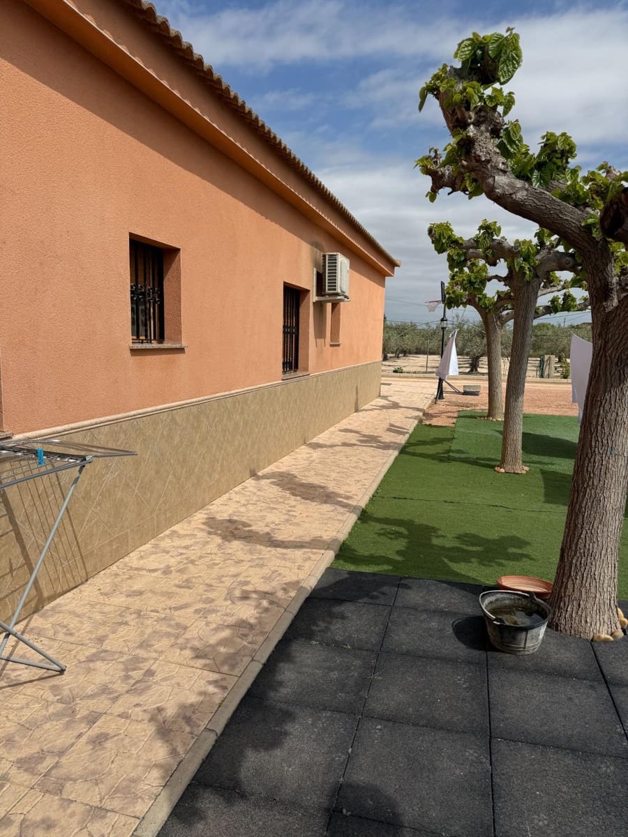 5 Zimmer Finca/Landgut zu verkaufen in Novelda mit Pool Garage - 529.000 € (Ref: 9745291)