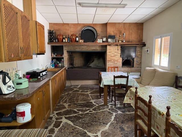 Finca/Casa Rural de 5 habitaciones en Novelda en venta con piscina garaje - 529.000 € (Ref: 9745291)