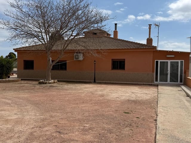 Finca/Casa Rural de 5 habitaciones en Novelda en venta con piscina garaje - 529.000 € (Ref: 9745291)