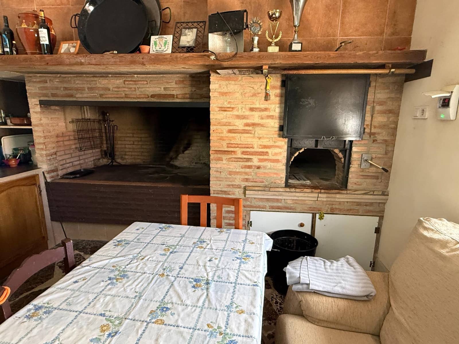 5 Zimmer Finca/Landgut zu verkaufen in Novelda mit Pool Garage - 529.000 € (Ref: 9745291)