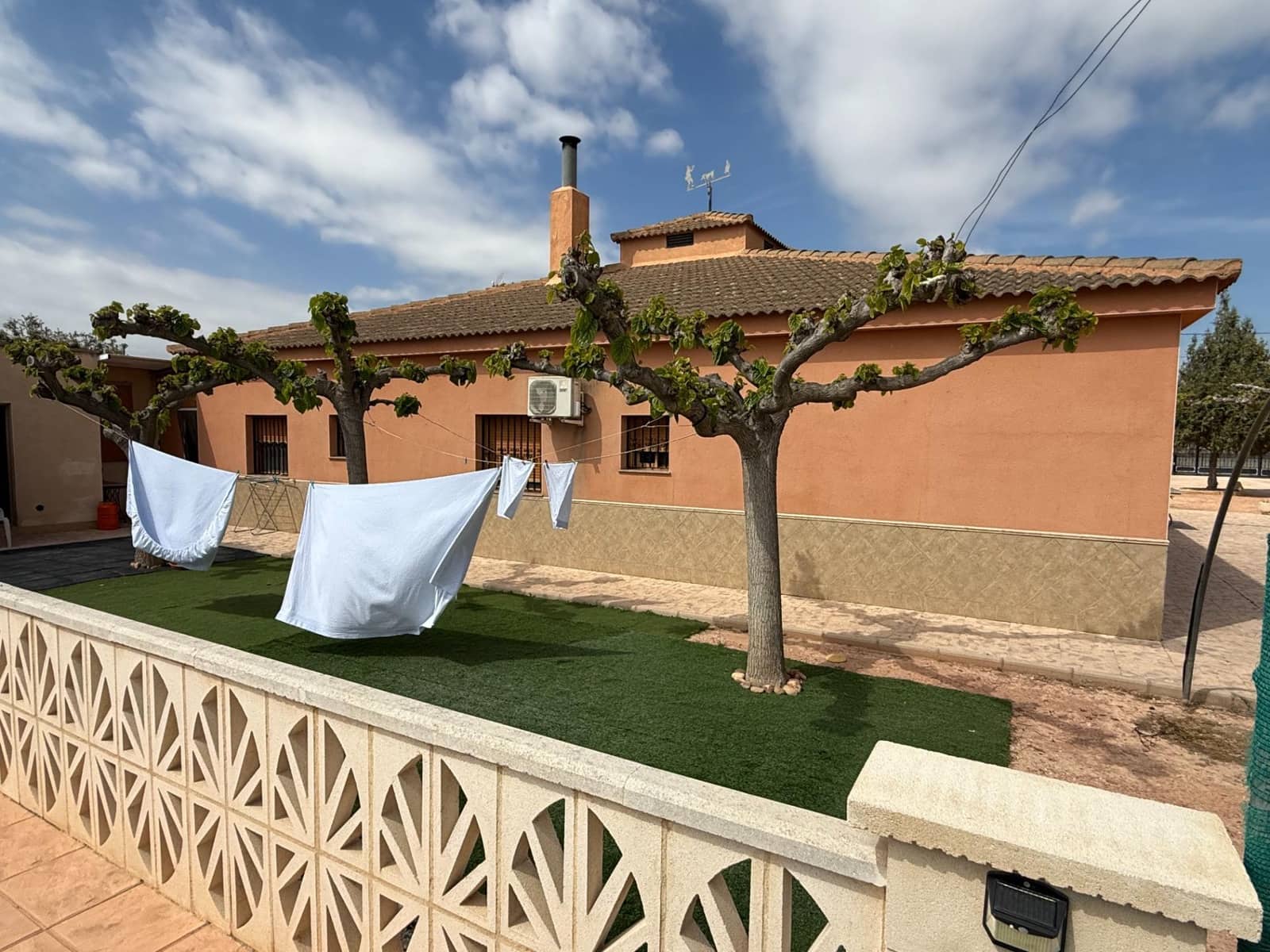 5 Zimmer Finca/Landgut zu verkaufen in Novelda mit Pool Garage - 529.000 € (Ref: 9745291)